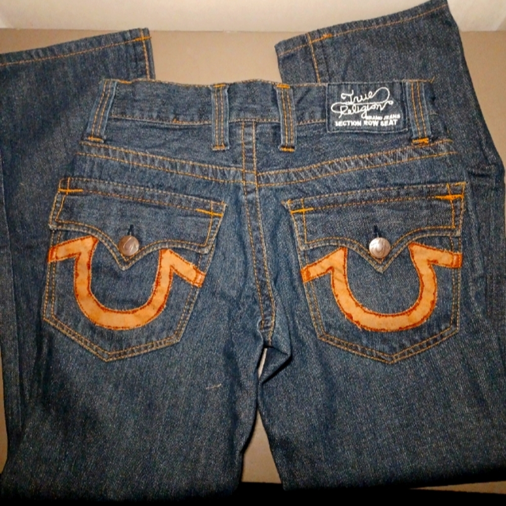 Men's True Religion jeans size 32